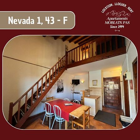 Appartement Immodelpas Nevada 1 à Pas de la Case Extérieur photo