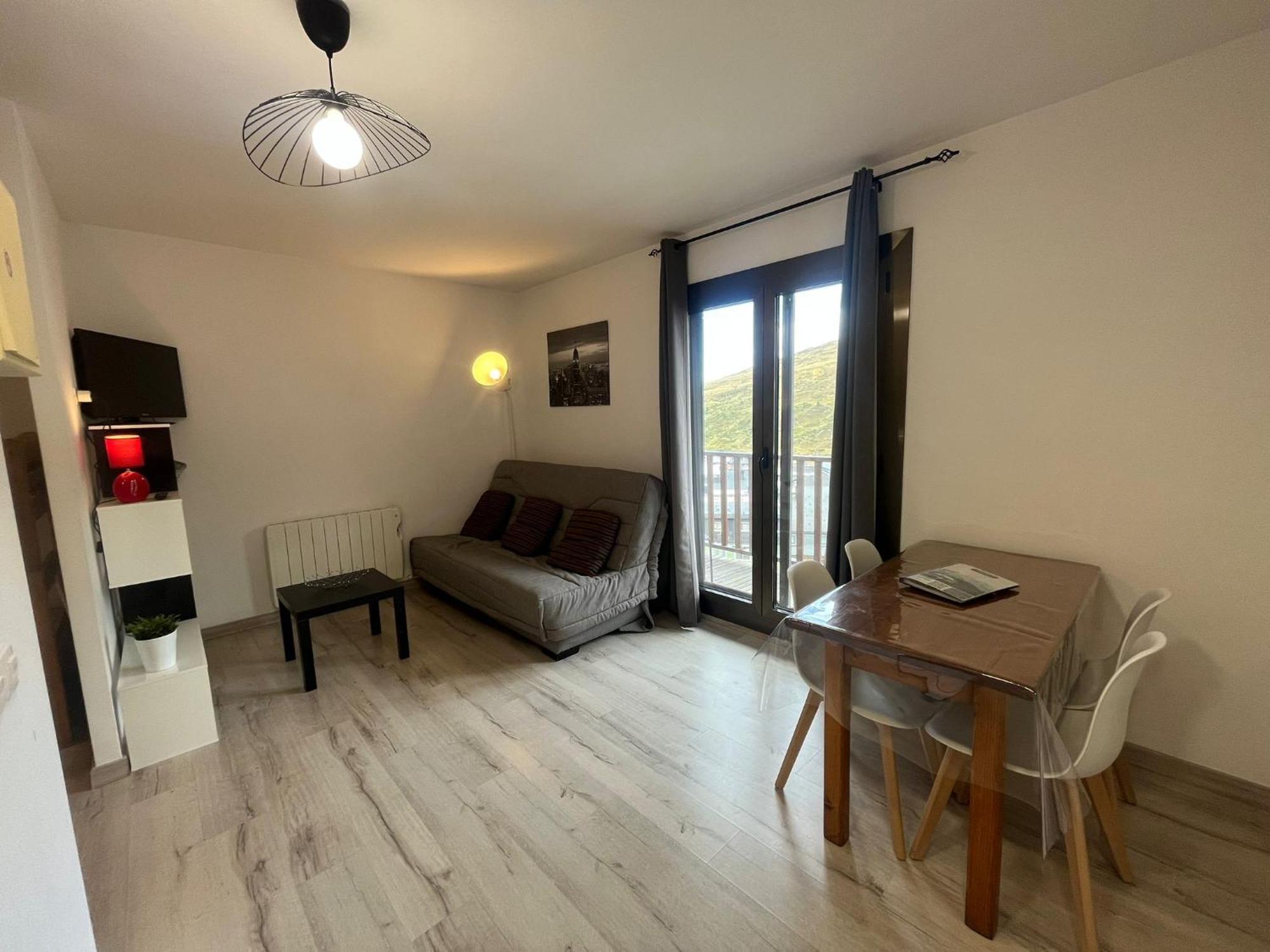 Appartement Immodelpas Nevada 1 à Pas de la Case Extérieur photo