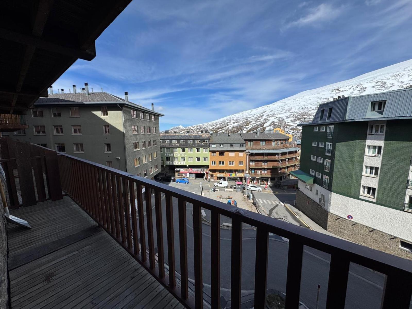 Appartement Immodelpas Nevada 1 à Pas de la Case Extérieur photo