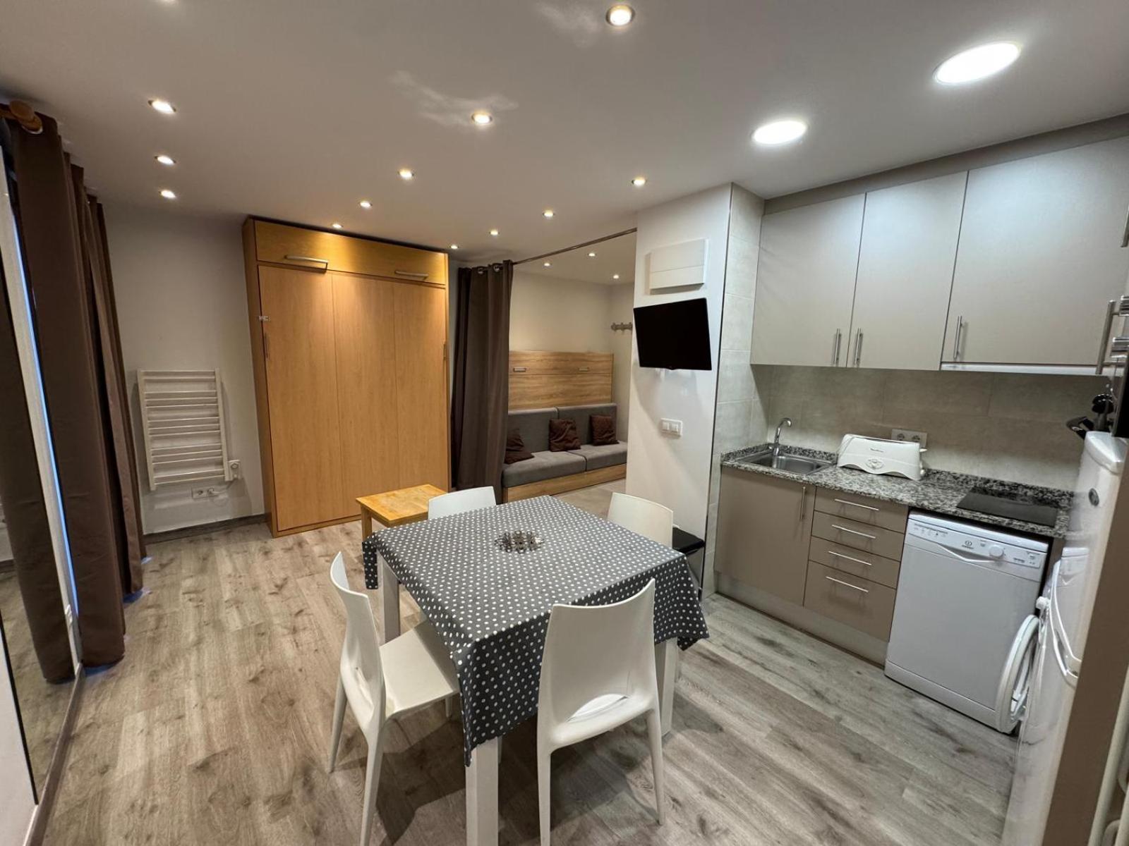 Appartement Immodelpas Nevada 1 à Pas de la Case Extérieur photo